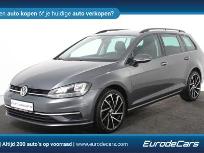 Financial Lease Volkswagen Golf Variant Highline