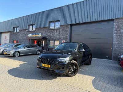 Financial Leas Audi Q5 Sportback 50 TFSI e S edition