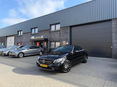 Financial Lease Mercedes-Benz C-Klasse Cabrio 200 Premium Plus Pack