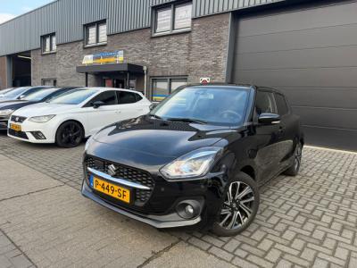 Financial Leas Suzuki Swift 1.2 Style Smart Hybrid