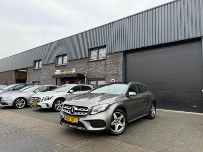 Financial Leas Mercedes-Benz GLA 250 Premium Plus
