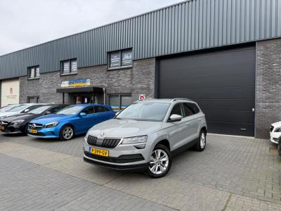 Financial Leas Škoda Karoq 1.5 TSI ACT Business Edition Plus