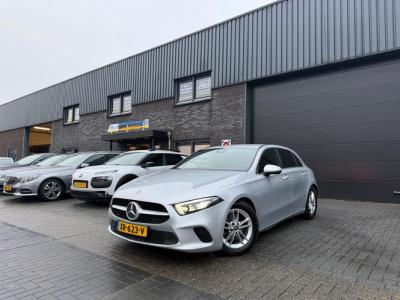 Financial Leas Mercedes-Benz A-Klasse 180 Business Solution