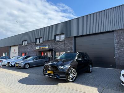 Financial Leas Mercedes-Benz GLE 450 4MATIC Premium Plus