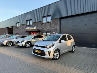 Financial Leas Kia Picanto 1.0 DPi DynamicLine