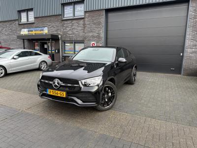 Financial Lease Mercedes-Benz GLC Coupé 300e 4MATIC Premium