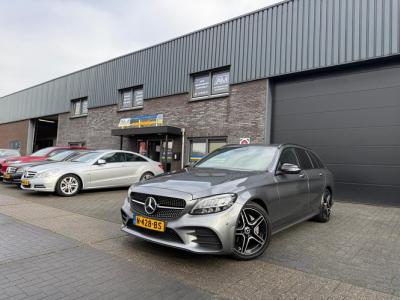 Financial Lease Mercedes-Benz C-Klasse Estate 180 Business Solution AMG