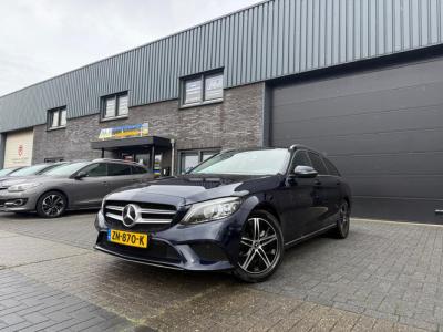 Financial Leas Mercedes-Benz C-Klasse Estate 180 Business Solution Plus Upgrade Edition