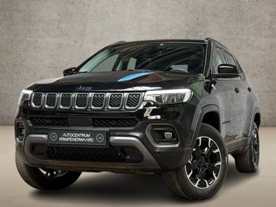 Financial Leas Jeep Compass 4xe 240 Plug-in Hybrid Electric Trailhawk