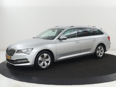 Financial Leas Škoda Superb 1.4 TSI iV Business Edition