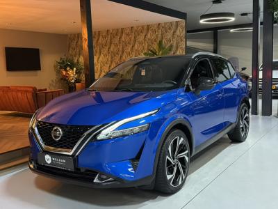 Financial Lease Nissan QASHQAI 1.3 MHEV Tekna+ Automaat