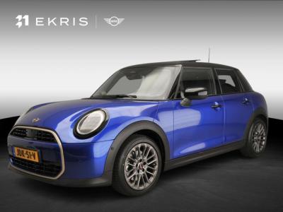 Financial Lease MINI Cooper 5-deurs C