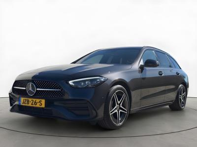 Financial Leas Mercedes-Benz C-Klasse Estate 300e AMG Night