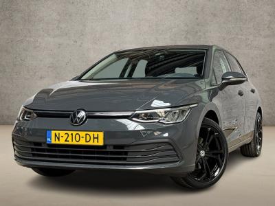Financial Leas Volkswagen Golf 1.0 TSI Sportline