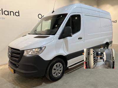 Financial Leas Mercedes-Benz Sprinter 311 CDI L2H2 RWD