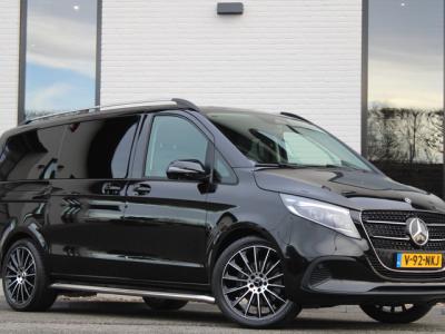 Financial Lease Mercedes-Benz V-Klasse 250d