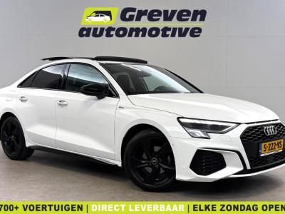 Financial Leas Audi A3 Limousine 35 TFSI S-Line Black Optic