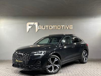 Financial Lease Audi Q3 Sportback 35 TFSI 3x S Line Pano
