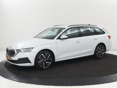 Financial Leas Škoda Octavia 1.4 TSI iV PHEV Business Edition