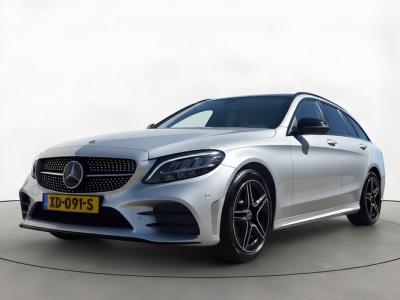 Financial Lease Mercedes-Benz C-Klasse Estate 180 157PK Automaat AMG Night