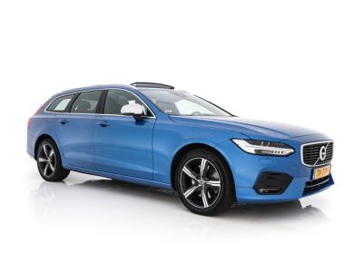 Financial Leas Volvo V90 2.0 D4 R-Design
