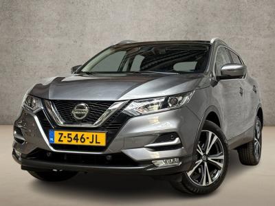 Financial Lease Nissan QASHQAI 1.3 DIG-T Tekna Sport