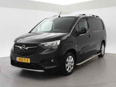 Financial Lease Opel Combo 1.5D 130 PK AUT. L2H1 INNOVATION+ PAKKET