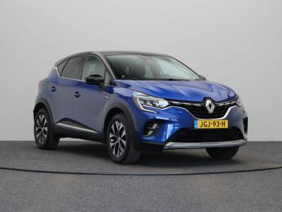 Financial Lease Renault Captur 1.0 TCe 90 Techno