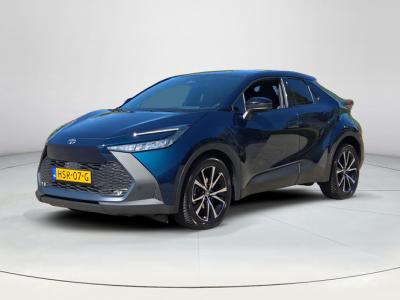 Financial Leas Toyota C-HR 1.8 Hybrid 140 Dynamic