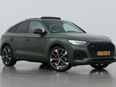 Financial Leas Audi Q5 Sportback 50 TFSI e S edition
