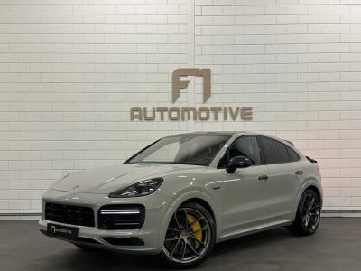 Financial Lease Porsche Cayenne Coupé 4.0 Turbo S E-Hybrid Carbon