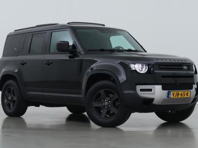 Financial Leas Land Rover Defender 2.0 D240 110