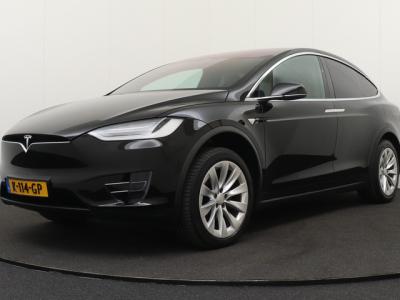 Financial Leas Tesla Model X Long Range 7-Persoons Full Self-Driving