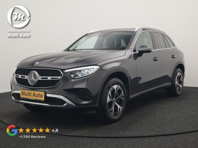 Financial Lease Mercedes-Benz GLC 300e 4MATIC Luxury Line 313pk Dealer O.H.