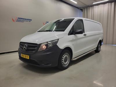 Financial Leas Mercedes-Benz Vito 111CDI L3