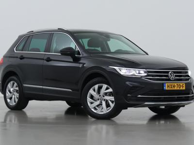 Financial Leas Volkswagen Tiguan 1.4 TSI eHybrid Business+