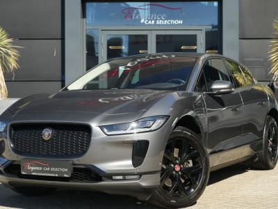 Financial Leas Jaguar I-PACE EV400 BusinessSE 90 kWh