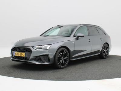 Financial Leas Audi A4 Avant 35 TFSi 150 Pk S-Line Competition