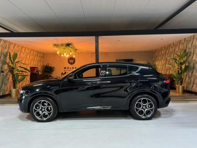 Financial Lease Alfa Romeo Tonale 1.5T Hybrid Ti Garantie StuurVW StoelVW Camera Adoptieve Cruise Elek Achterklep Navi Clima Led Dab Rijklaar