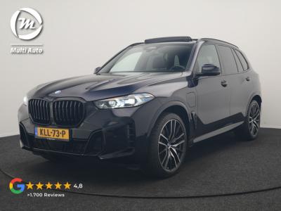 Financial Lease BMW X5 xDrive50e High Executive PHEV 490pk Dealer O.H.