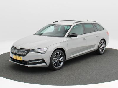 Financial Lease Škoda Superb Combi 1.4 TSI iV Sportline Business