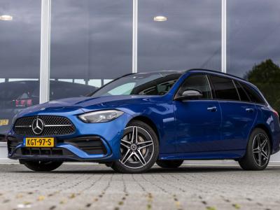 Financial Lease Mercedes-Benz C-Klasse Estate 300 e AMG Line