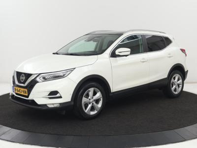 Financial Lease Nissan QASHQAI 1.3 DIG-T Business Edition