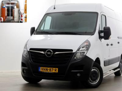 Financial Leas Opel Movano 2.3 Turbo 150pk L2H2 Camera
