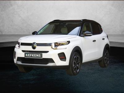 Financial Leas Citroën C3 Max 100pk