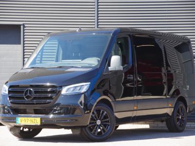 Financial Leas Mercedes-Benz Sprinter 316 2.2 CDI L2H1 AUT. LED