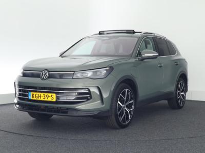 Financial Leas Volkswagen Tiguan 1.5 eHybrid 204pk Elegance