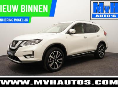 Financial Leas Nissan X-Trail 1.3 DIG-T Tekna
