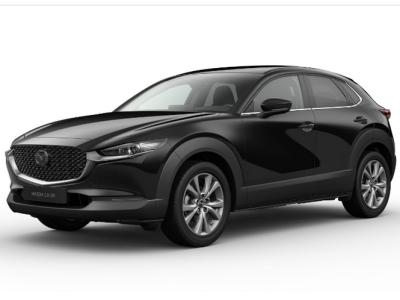Financial Leas Mazda CX-30 2.5 e-SkyActiv-G M Hybrid Exclusive-line Business