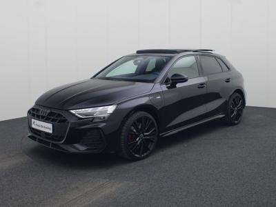 Financial Leas Audi A3 Sportback 45 TFSI e S edition Competition